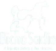 logo white bicho sad